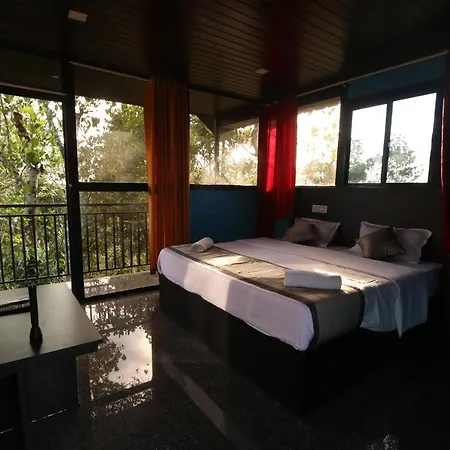 Spice Valley Home Stay & Tree House Munnar Exterior photo