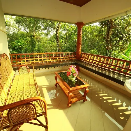 Spice Valley Home Stay & Tree House Munnar Exterior photo