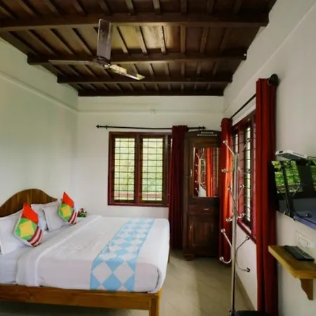 Spice Valley Home Stay & Tree House Munnar Exterior photo