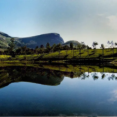 Spice Valley Home Stay & Tree House Munnar Exterior photo