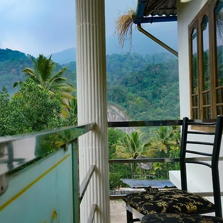 Spice Valley Home Stay & Tree House Munnar Exterior photo
