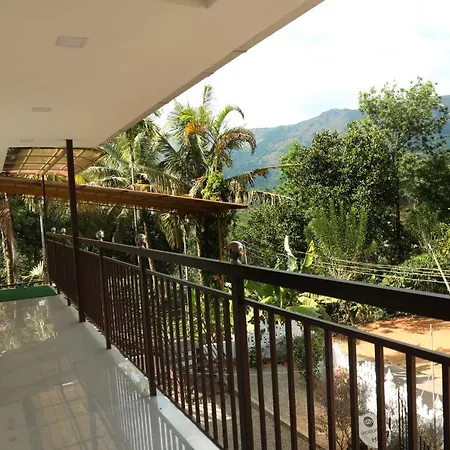 Spice Valley Home Stay & Tree House Munnar Exterior photo