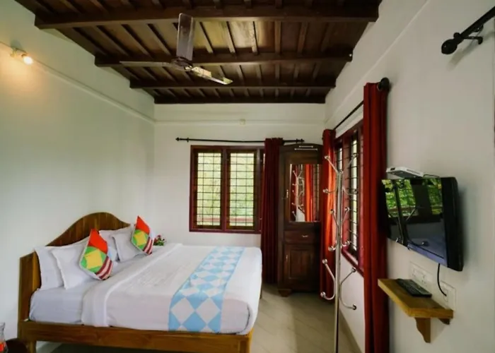 Spice Valley Home Stay & Tree House Munnar