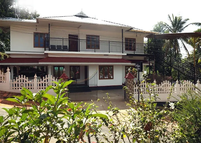 Spice Valley Home Stay & Tree House Munnar