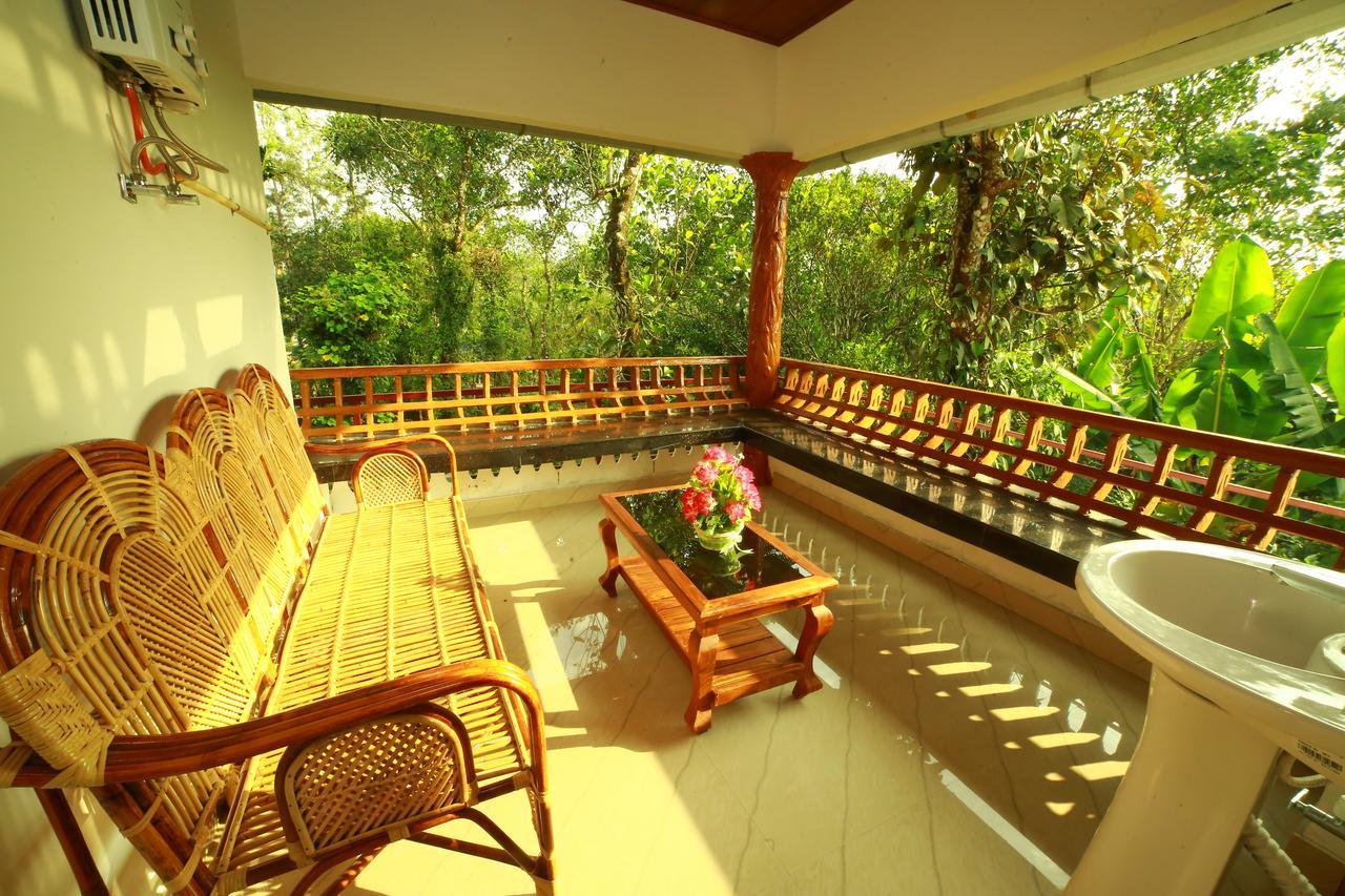 Homestay Spice Valley & Tree House *